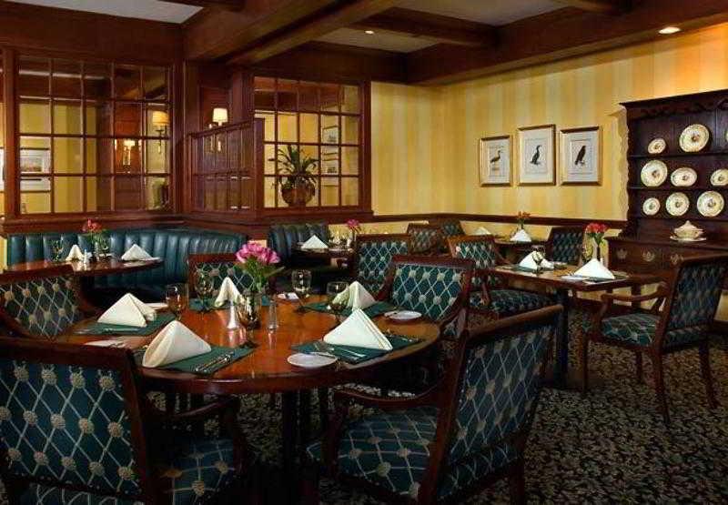 Charlotte Marriott Southpark Hotel Restaurant photo